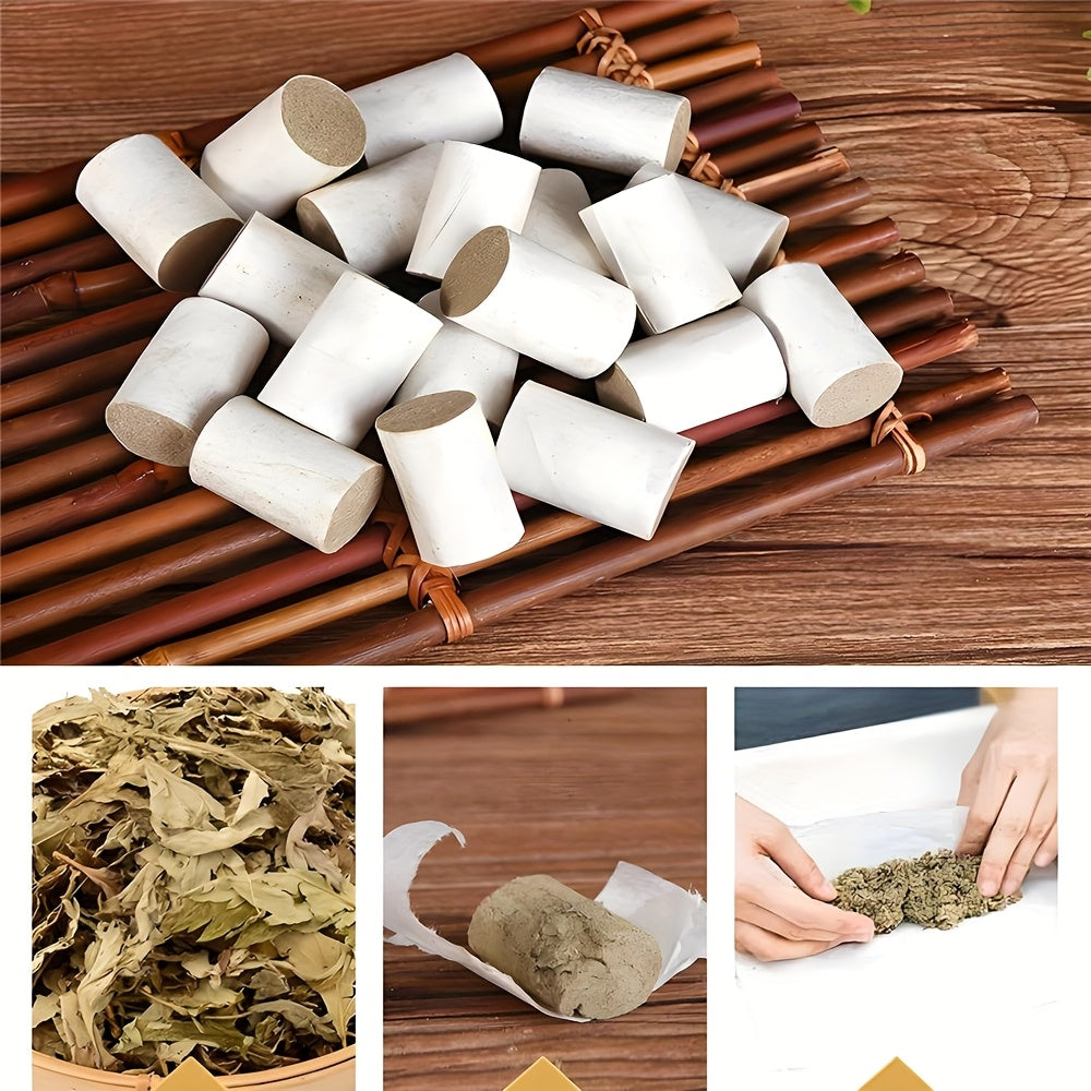 108 Packs Natural Bee Smoker Pellets for Easy Beekeeping Fuel