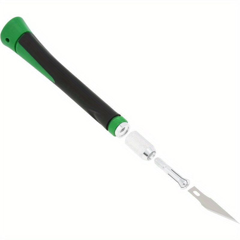 30pcs Precision Craft Knife Set with Replacement Blades