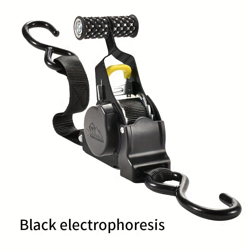 Heavy Duty Automatic Ratchet Tension Belt Tensioner for Cargo