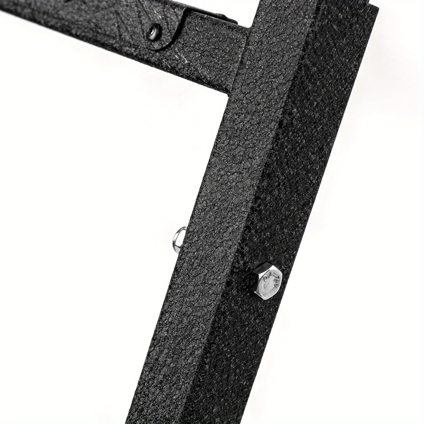 Foldable Heavy Duty Steel Ladder