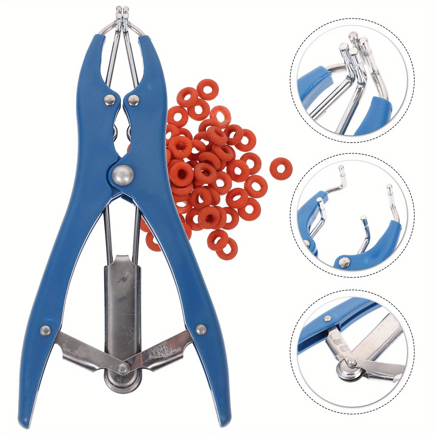Livestock Banding Pliers