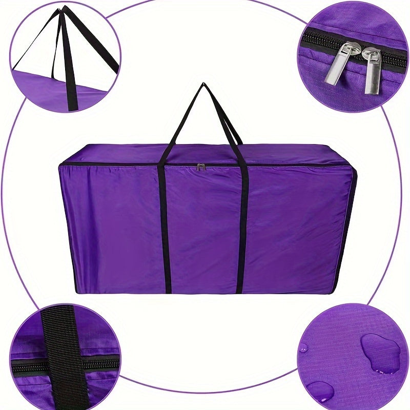 High Capacity Hay Feeder Bags for Goats Cattle and Sheep