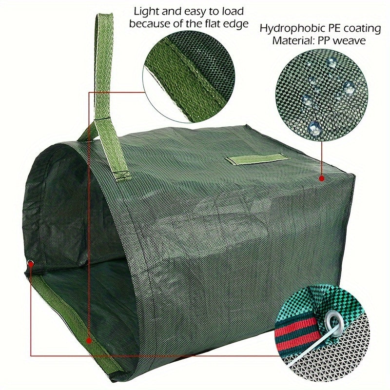 Garden Deciduous Bag 200L for Easy Leaf Collection and Waste