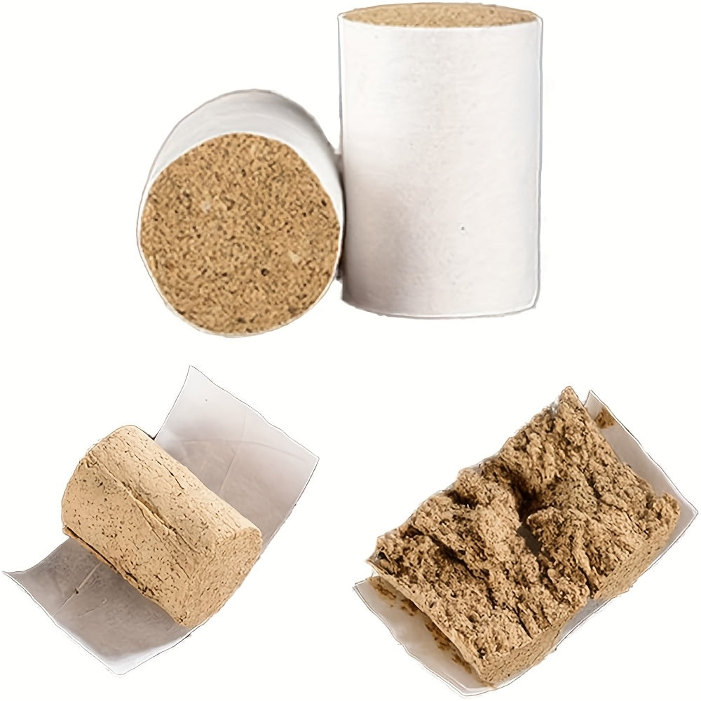 108 Packs Natural Bee Smoker Pellets for Easy Beekeeping Fuel