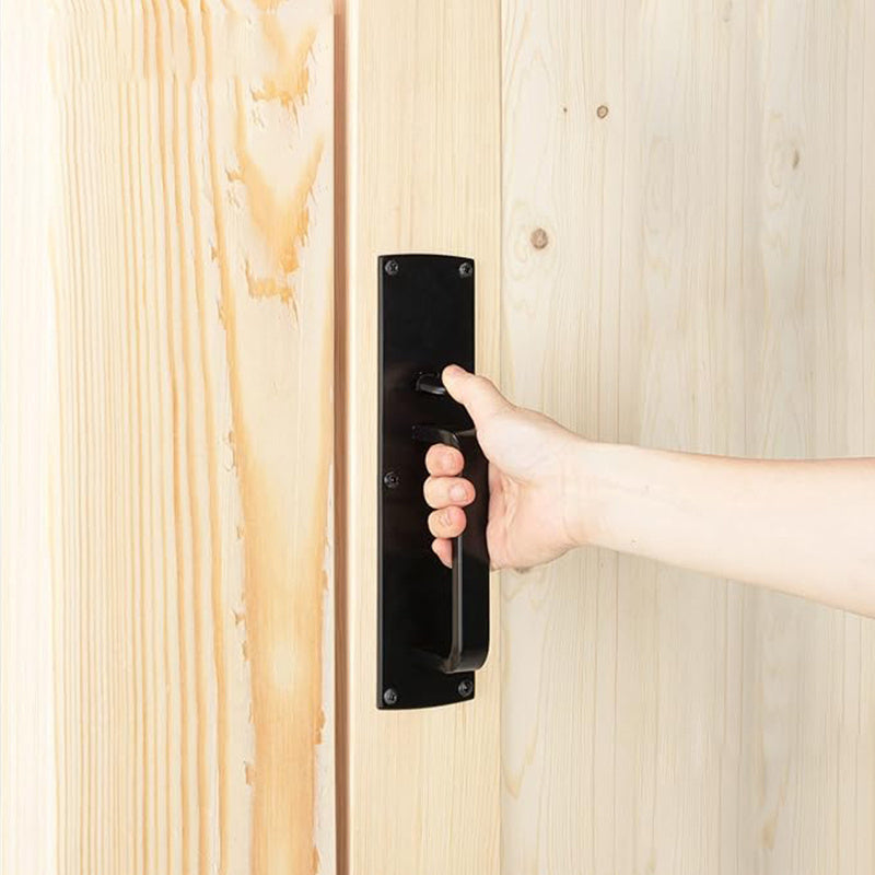 Heavy Duty Thumb Gate Latch for Wooden and Vinyl Fences