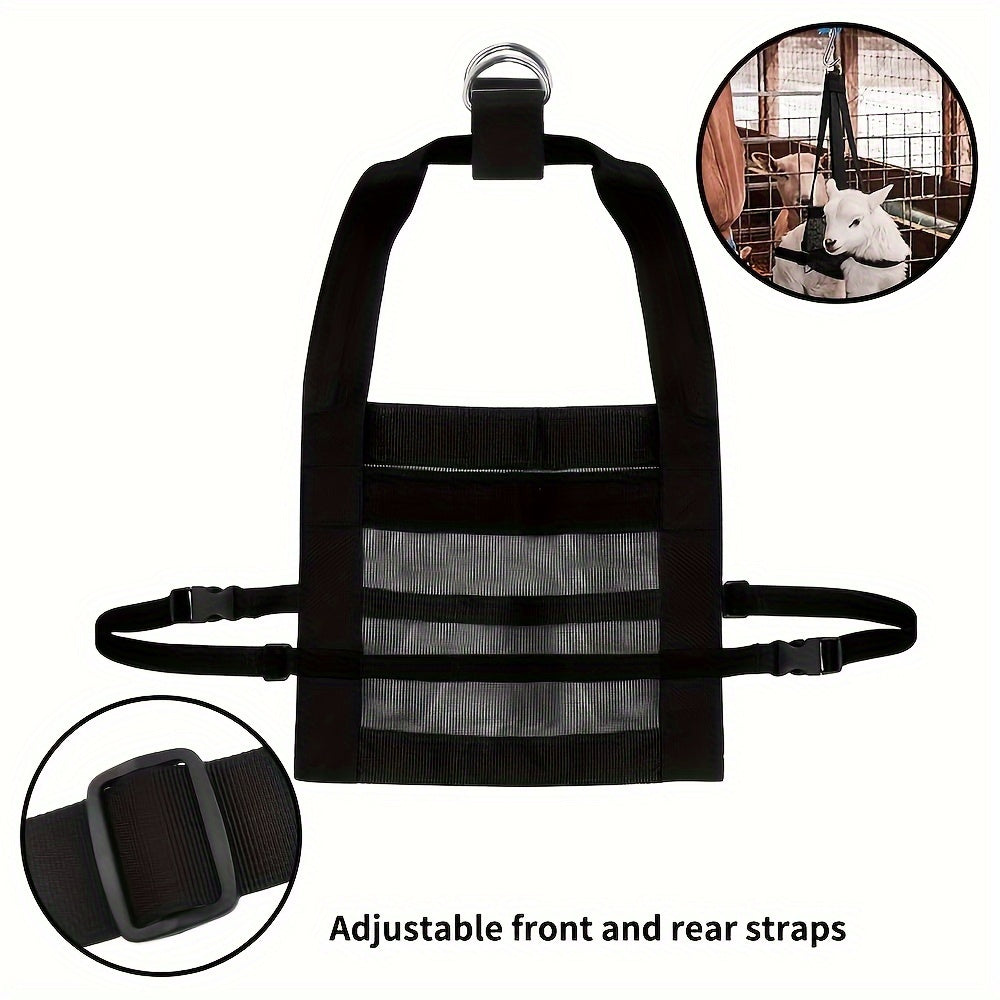 Pet Weighing Bag Hanging Scale for Small Animals and Calves