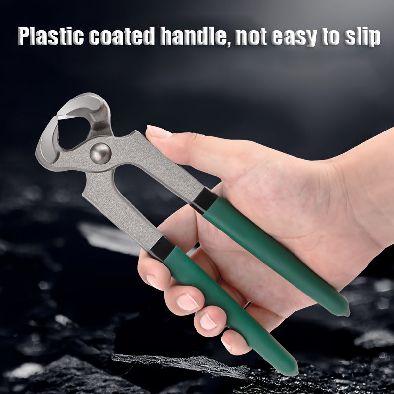 Multi Purpose Nail Puller and Tool for Cattle Sheep Horses