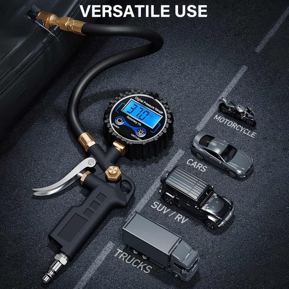 Digital Tire Pressure Gauge