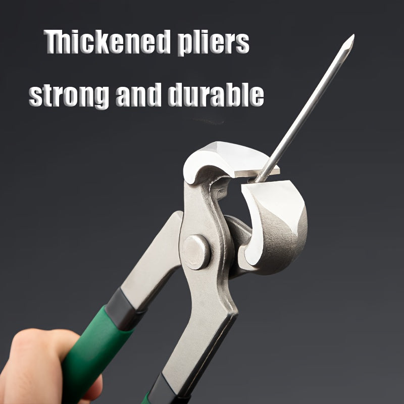 Multi Purpose Nail Puller and Tool for Cattle Sheep Horses