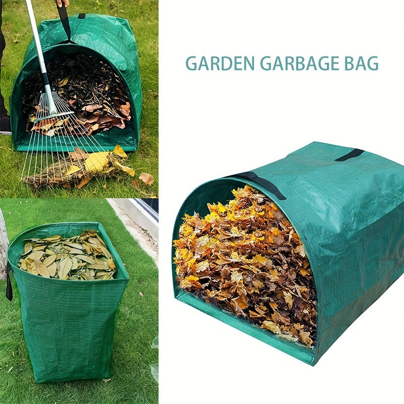Garden Deciduous Bag 200L for Easy Leaf Collection and Waste