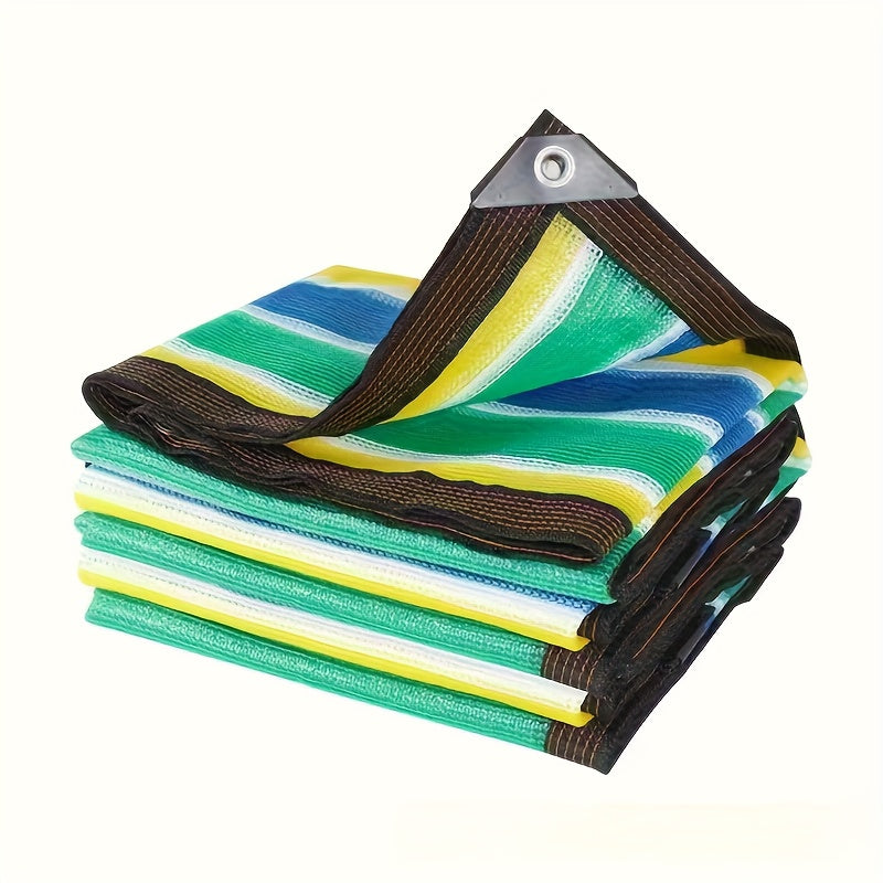 Durable UV Resistant Windproof Fabric for Outdoor Awnings