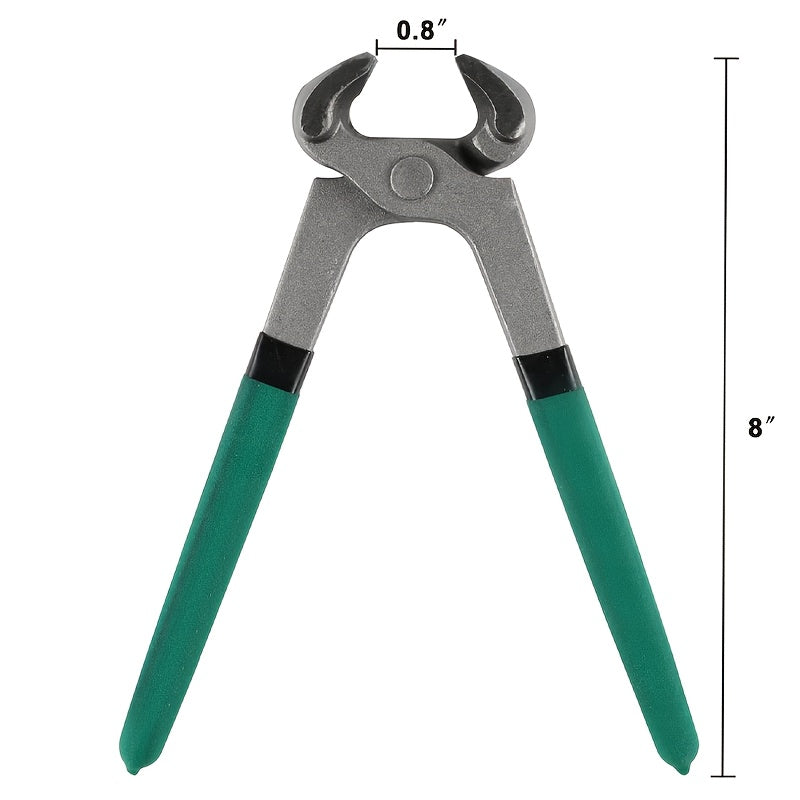 Multi Purpose Nail Puller and Tool for Cattle Sheep Horses