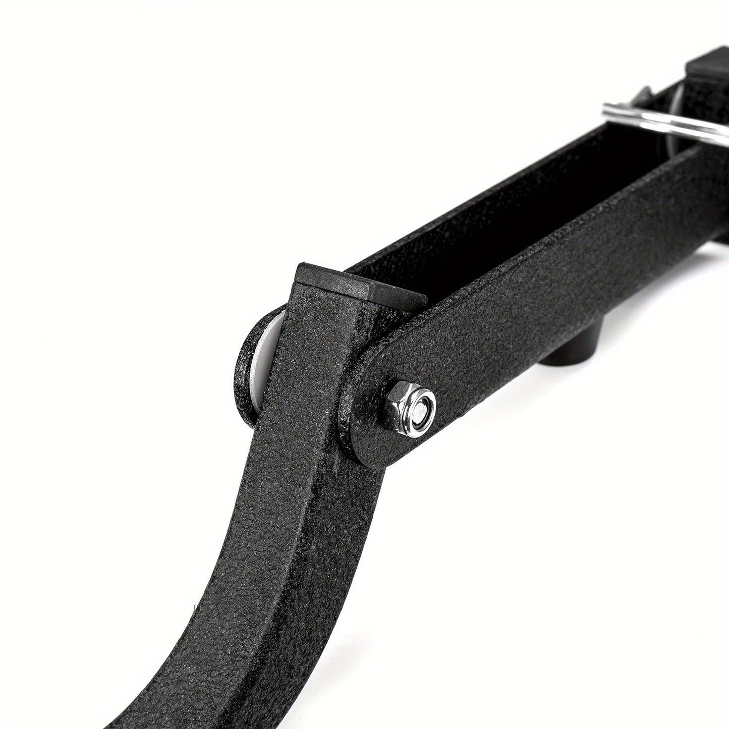 Foldable Heavy Duty Steel Ladder
