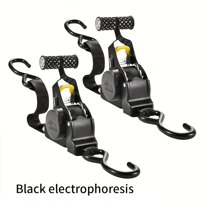 Heavy Duty Automatic Ratchet Tension Belt Tensioner for Cargo