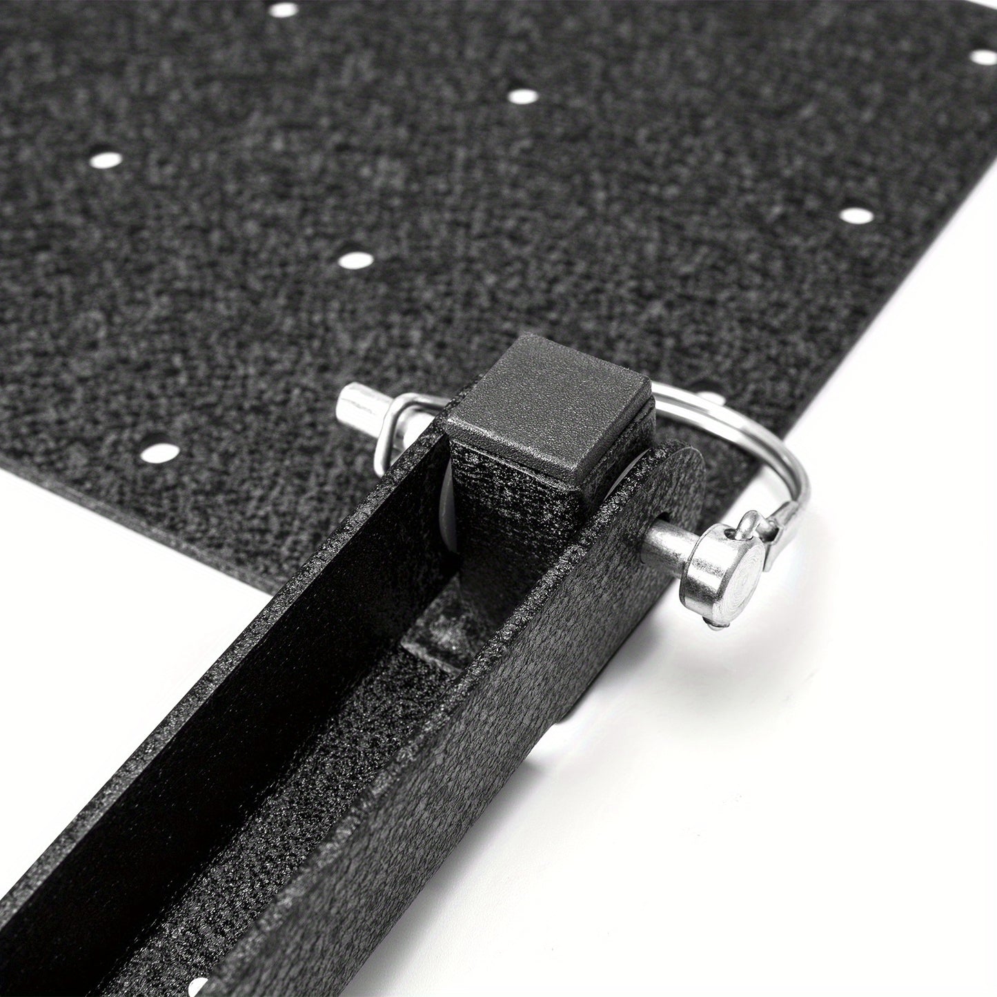 Foldable Heavy Duty Steel Ladder