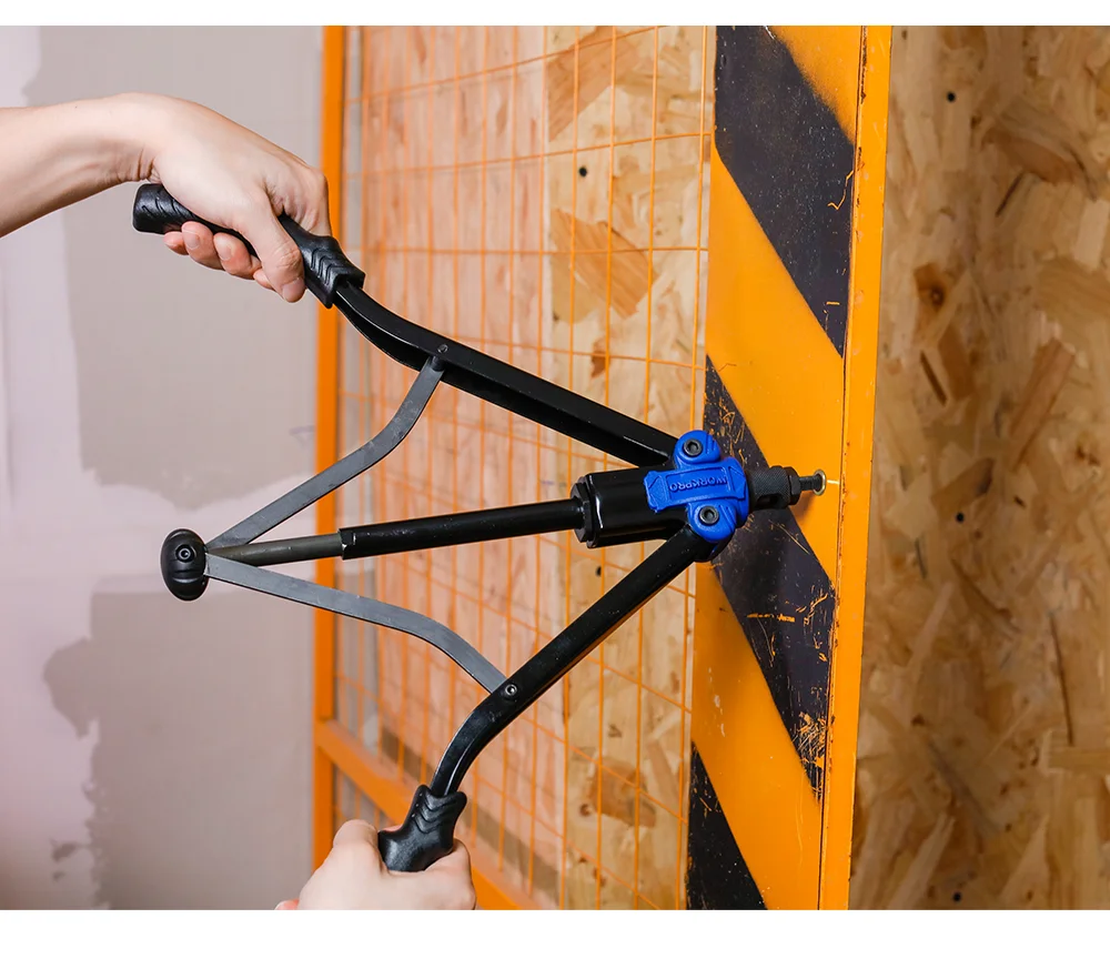 WORKPRO 15" Hand Rivet Nut Setter