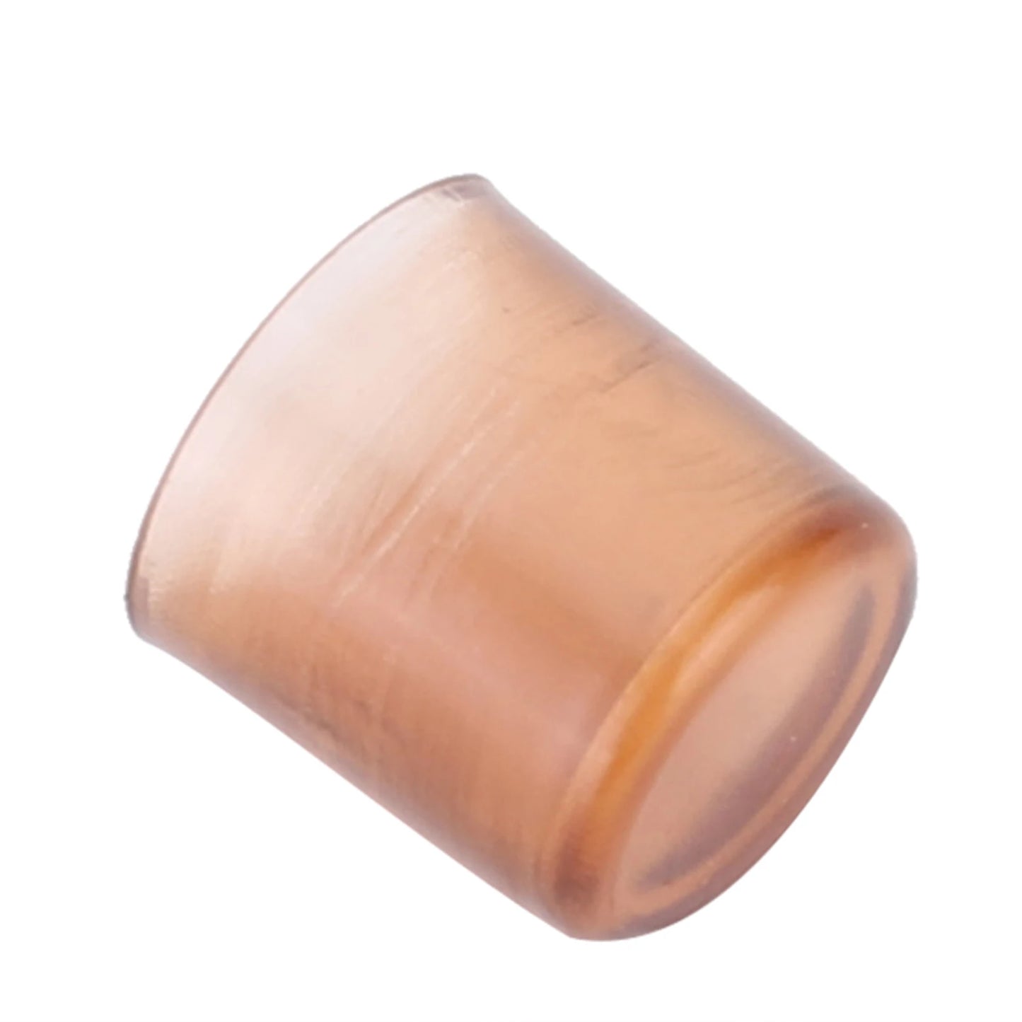 1000PCS Beekeeping Queen Cell Brown Plastic Bee Feeding Tools