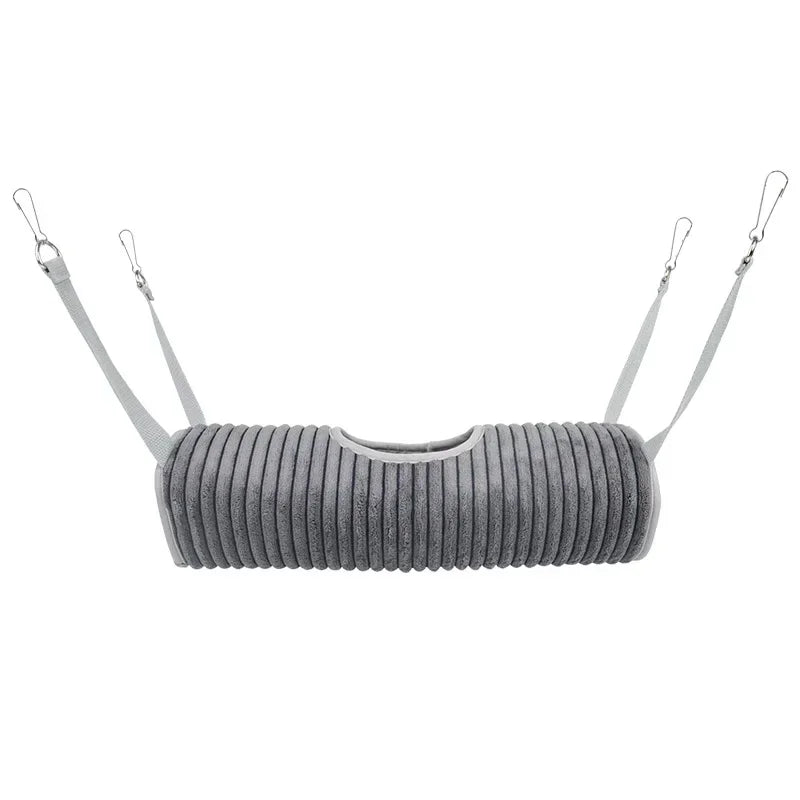 Hamster Cage Hammock Hide Tunnel