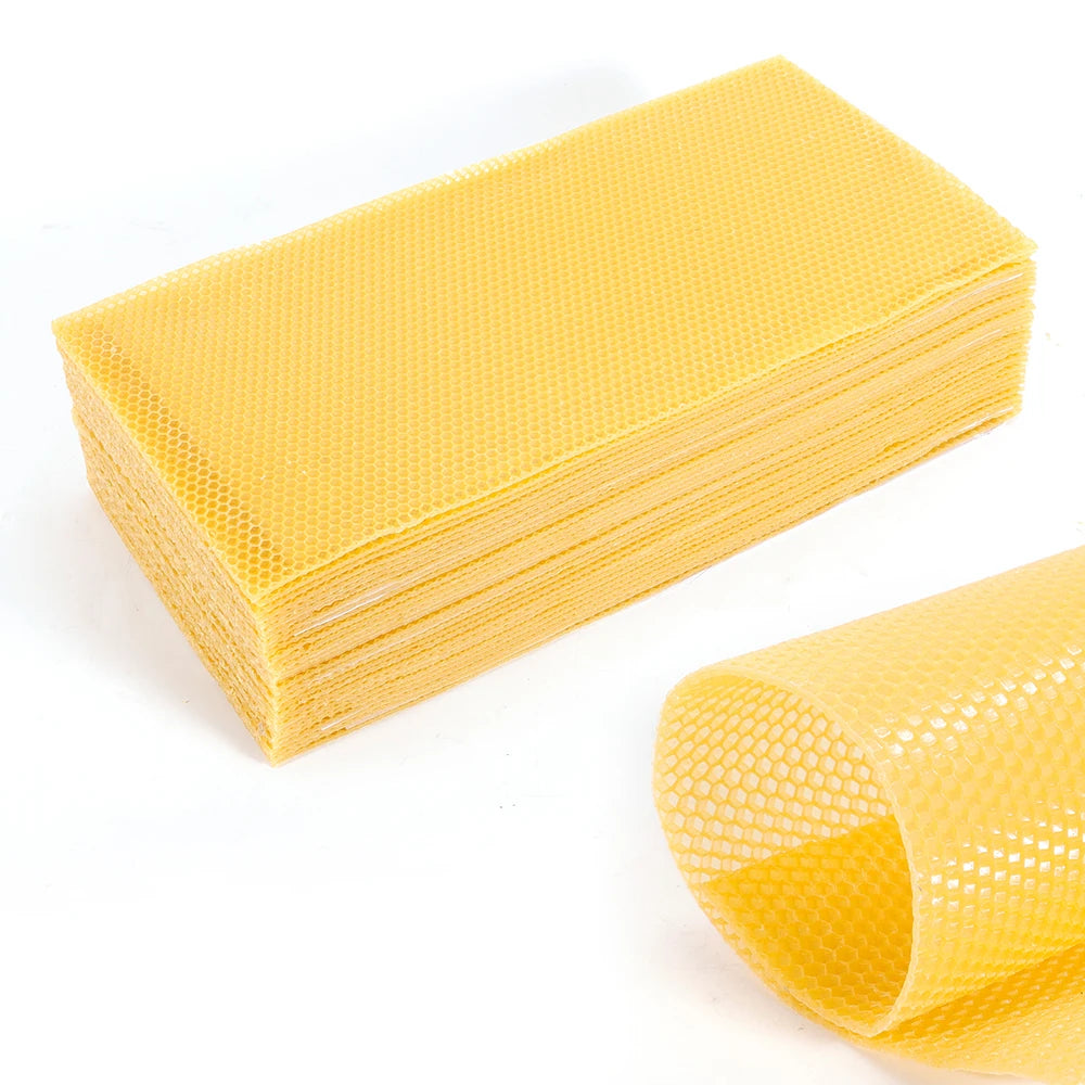 Honeycomb Wax Frames
