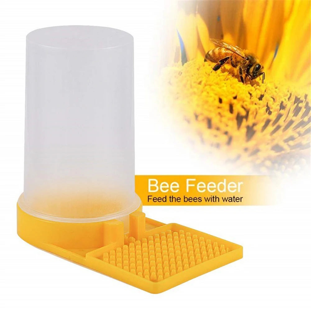 Plastic Bee Drinking Waterer