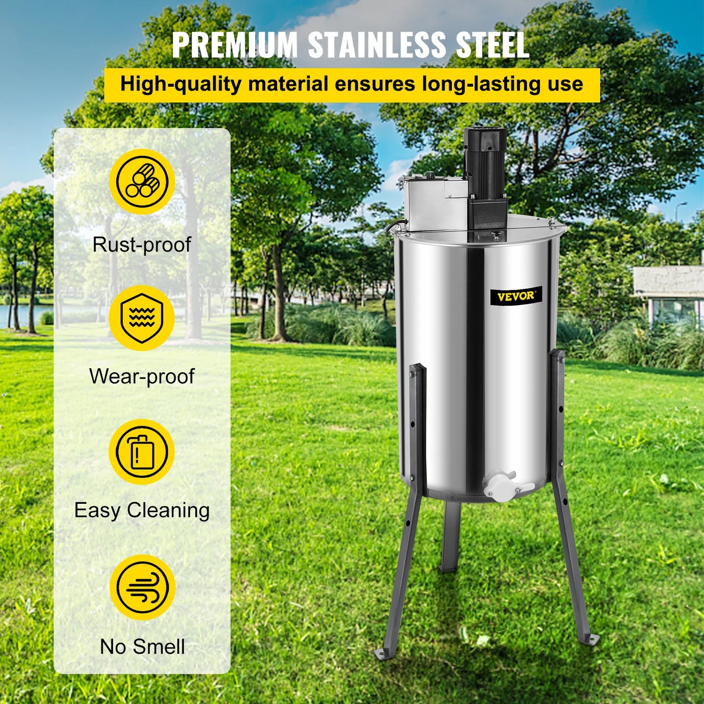 VEVOR Honey Extractor
