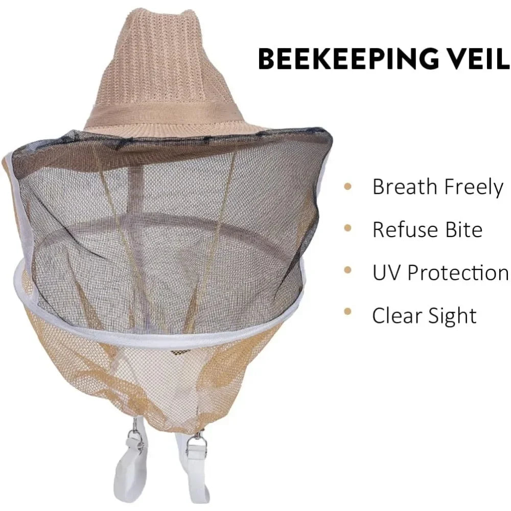 8 Frame Bee Hive Starter Kit