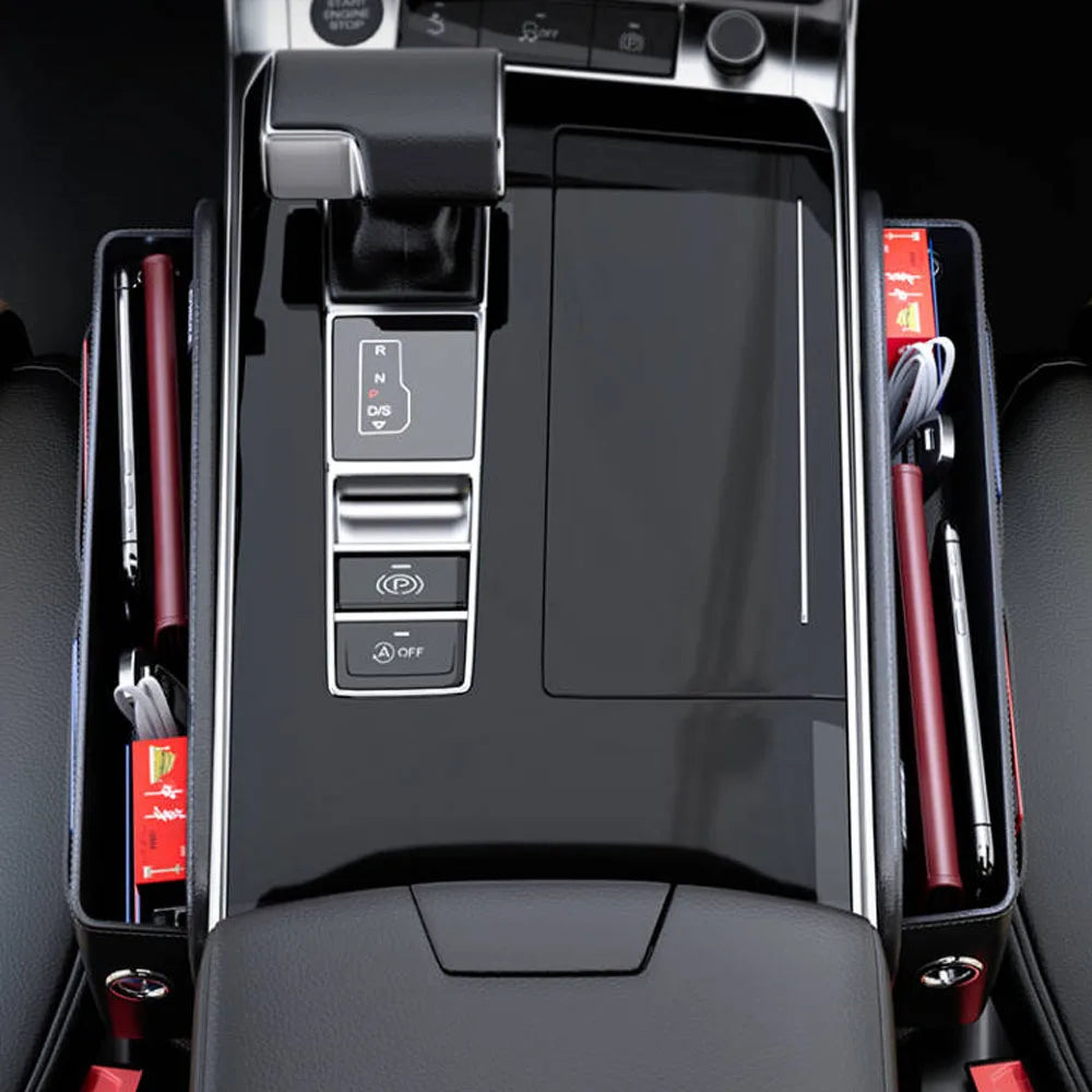 Tidying Car Seat Crevice Storage Bag