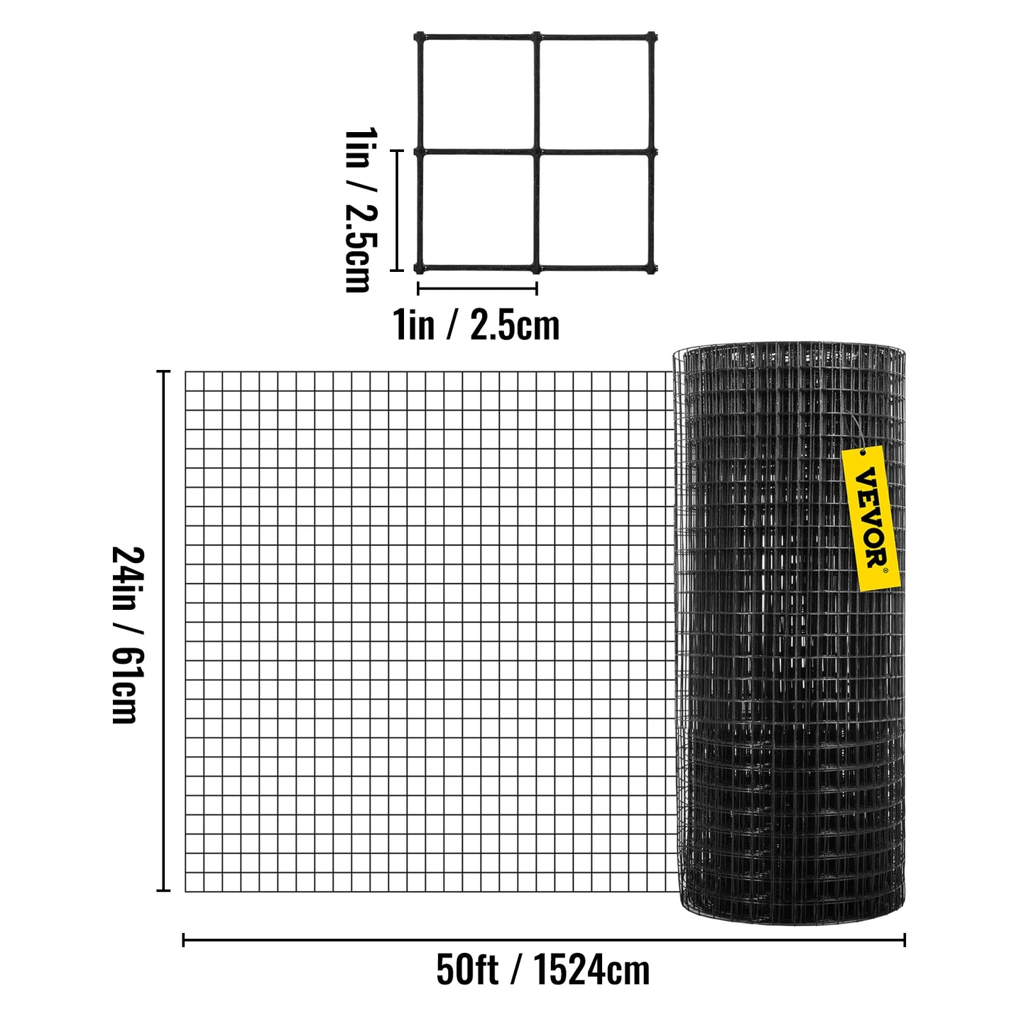 Welded Wire Fence
