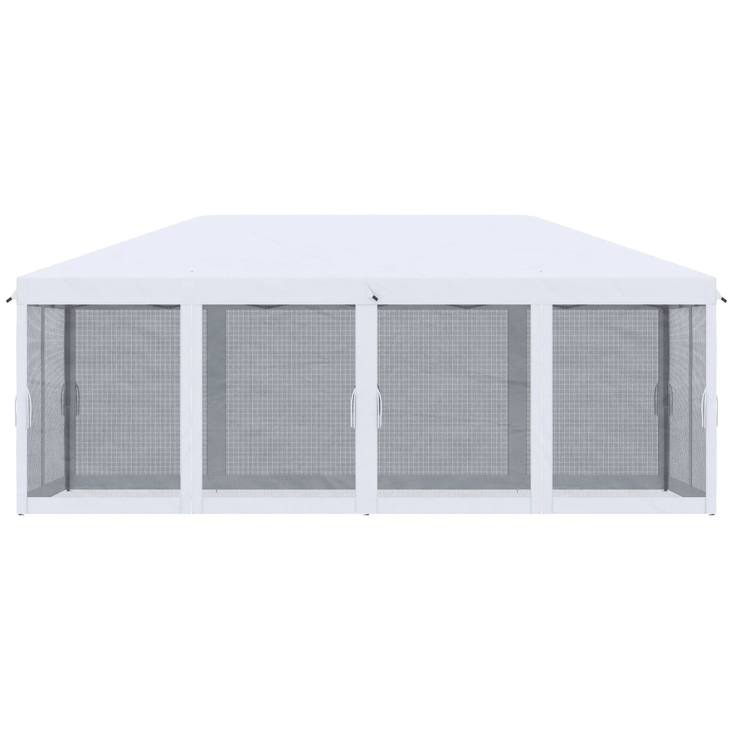 10'X20' Canopy with 6 Sidewalls