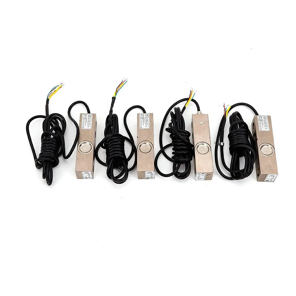 2.5T Livestock Scale Kit