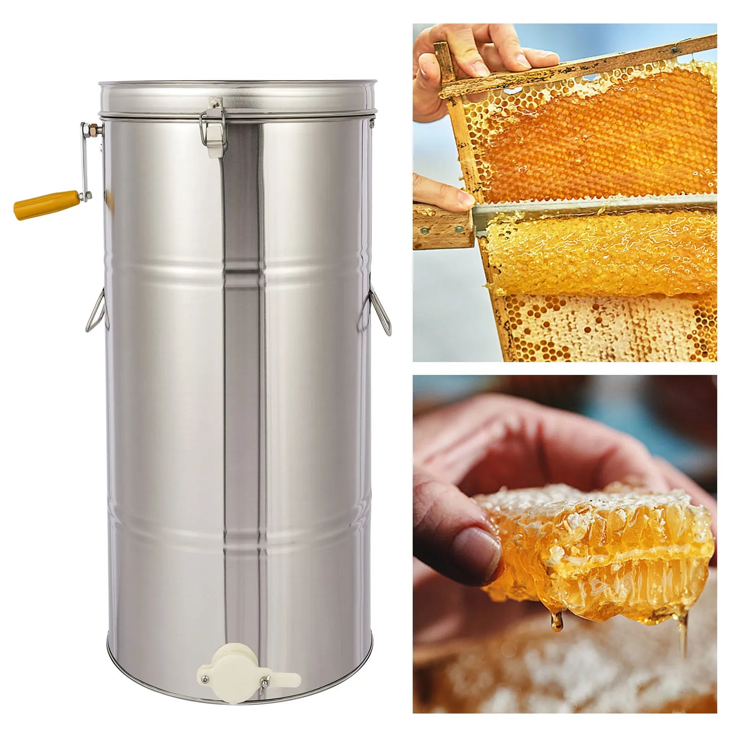 Honey Extractor Two Frame