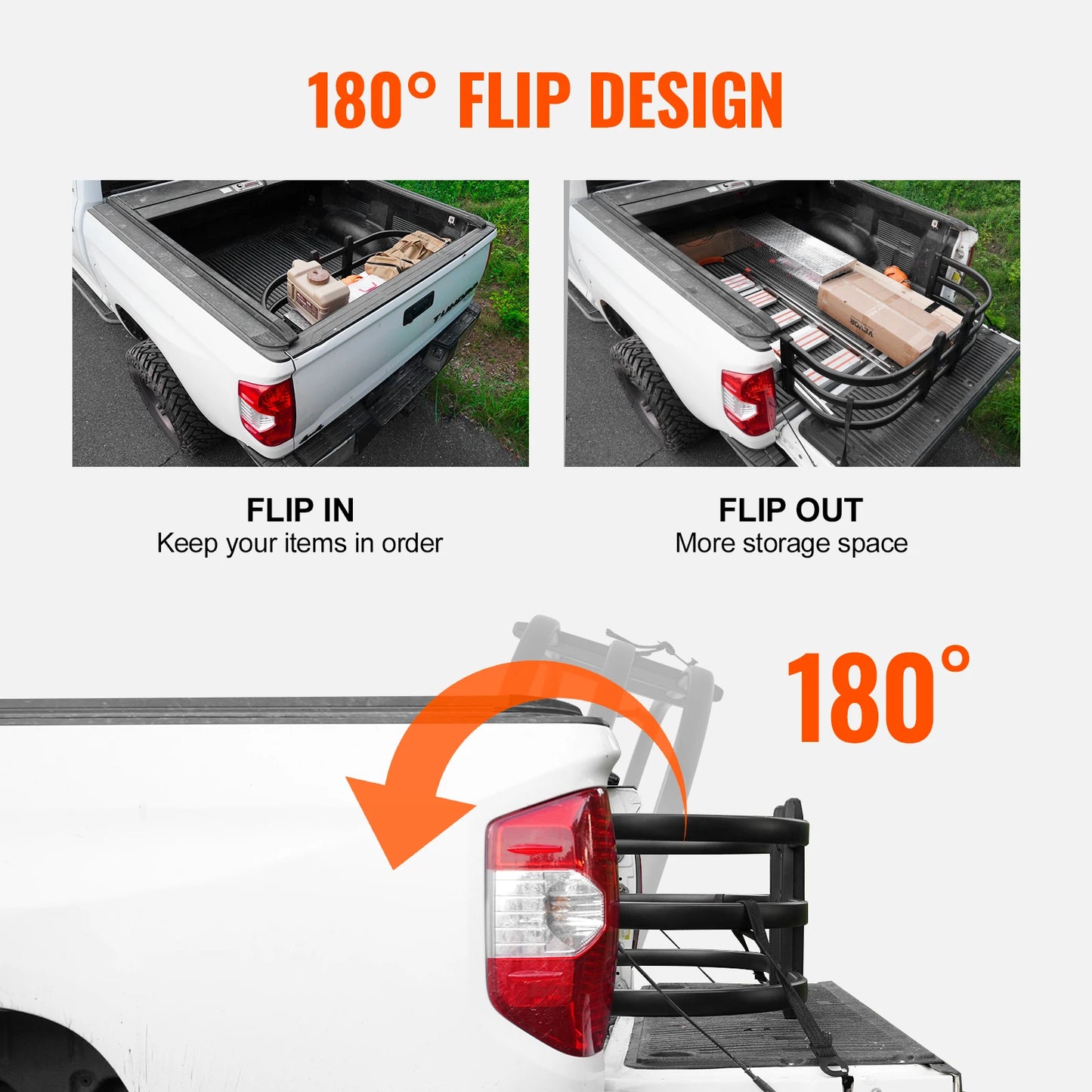 VEVOR Truck Bed Extender