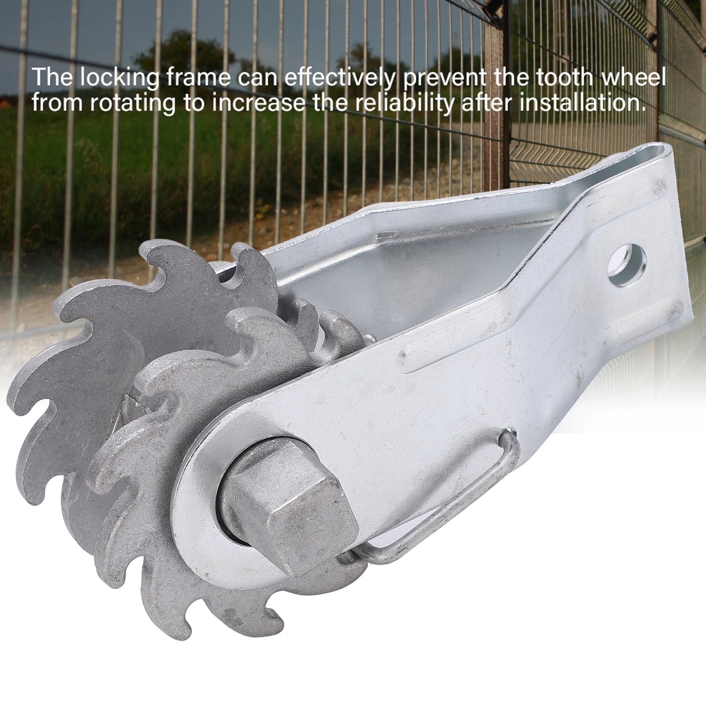Fence Wire Tensioner for Electric Fence