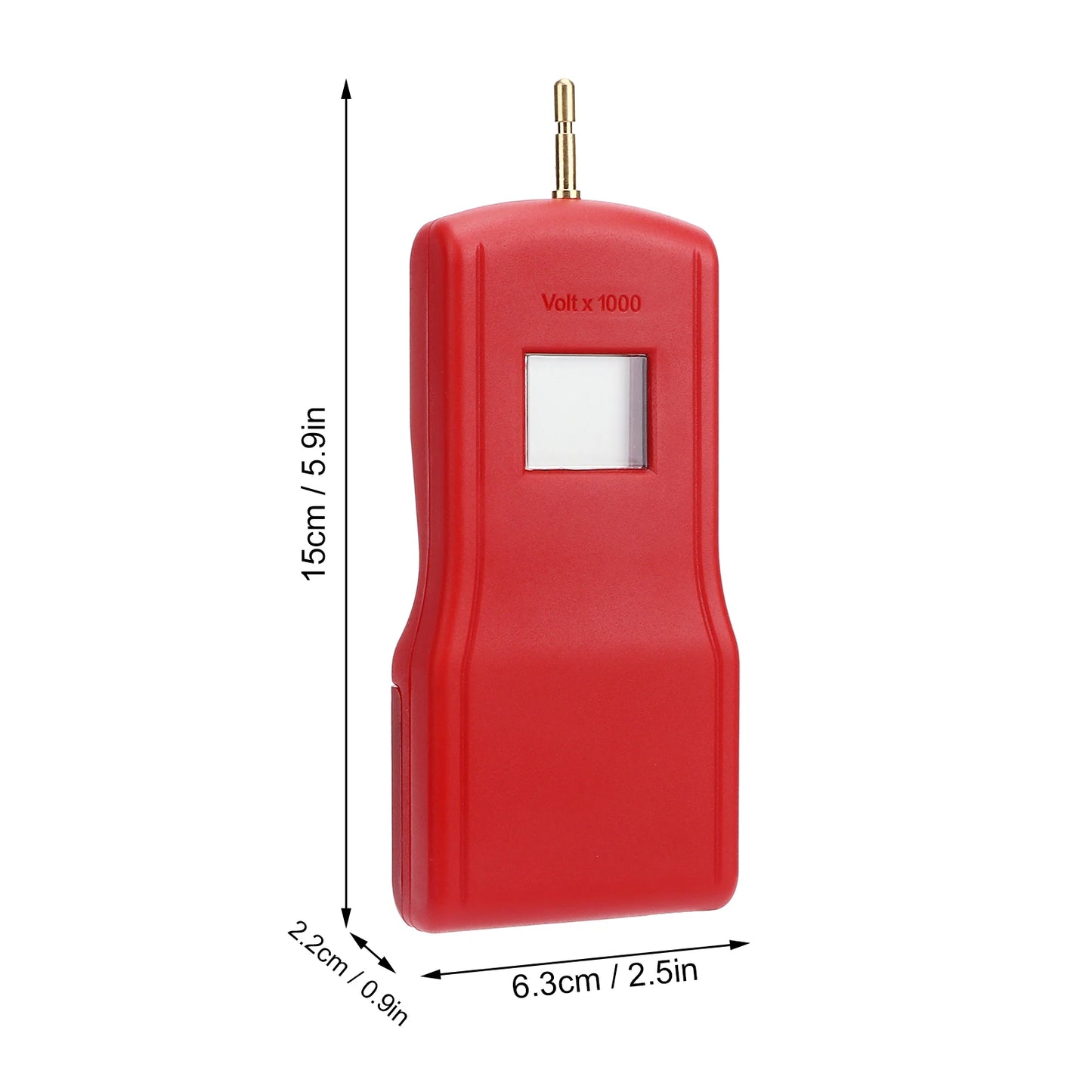 Electric Fence Voltage Tester