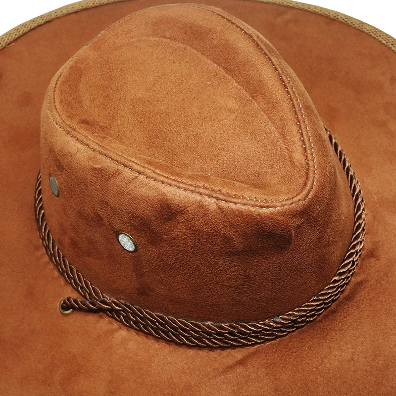 Beekeeping Cowboy Hat