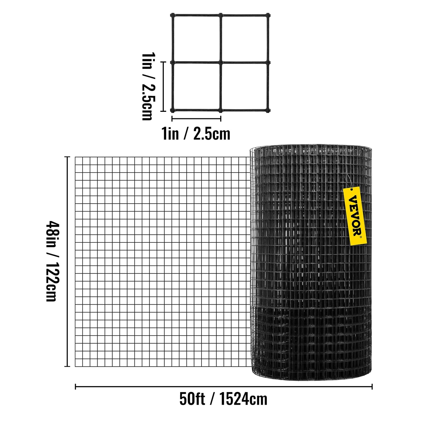 Welded Wire Fence