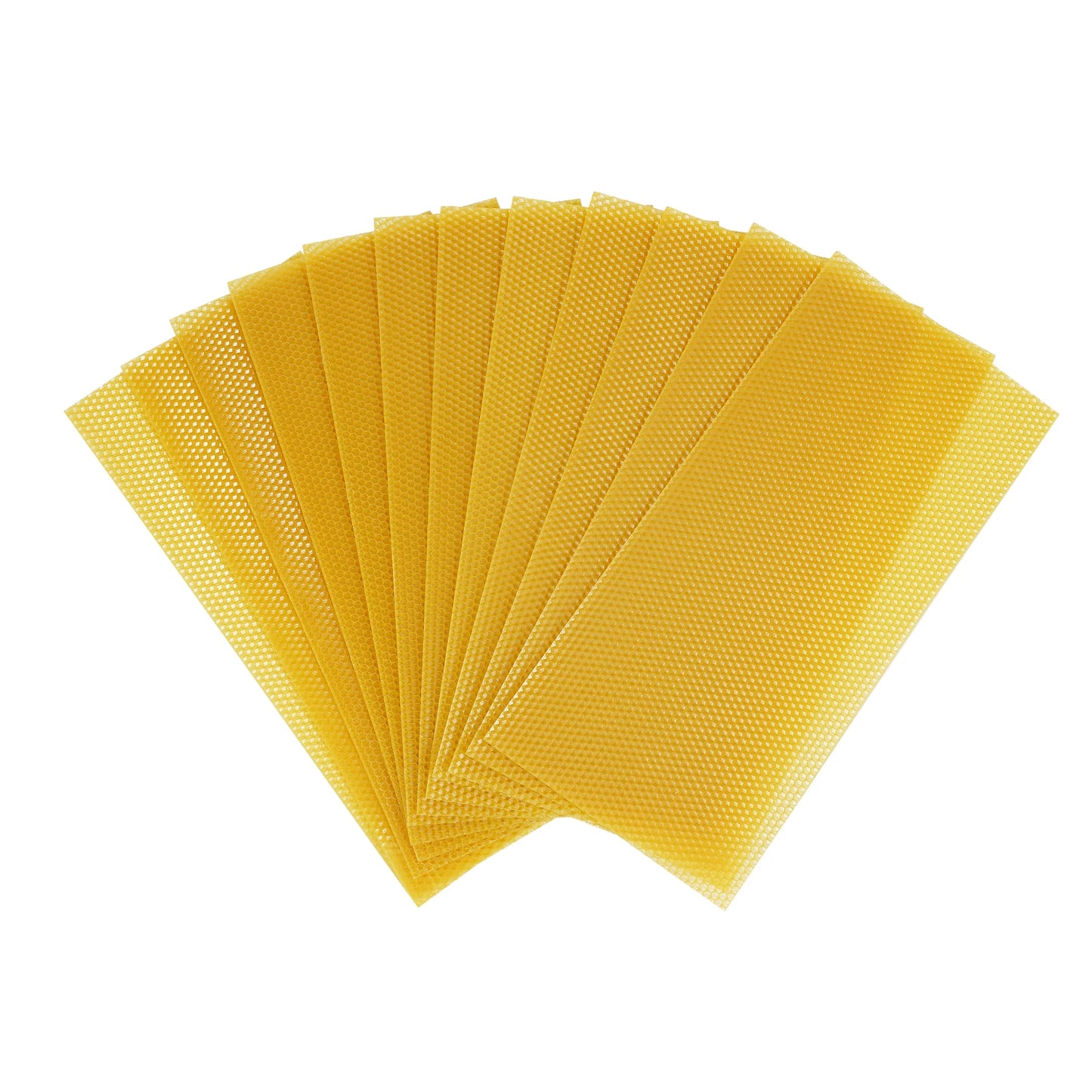 Honeycomb Wax Frames