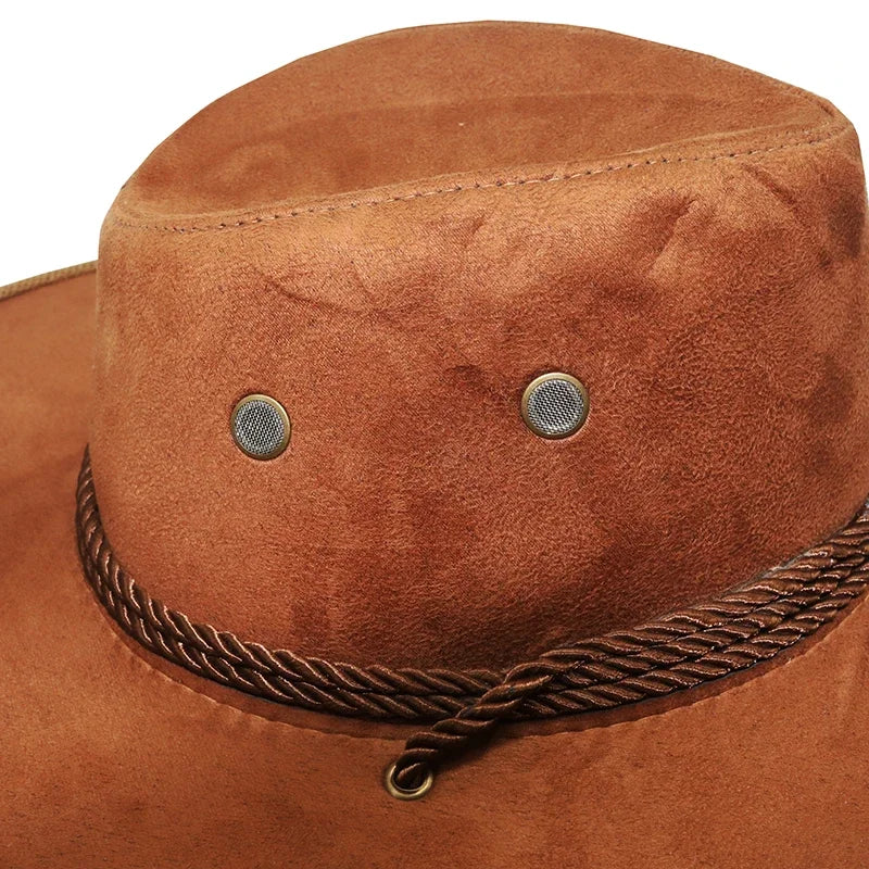 Beekeeping Cowboy Hat