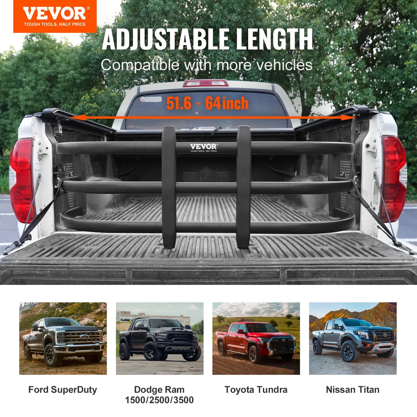 VEVOR Truck Bed Extender