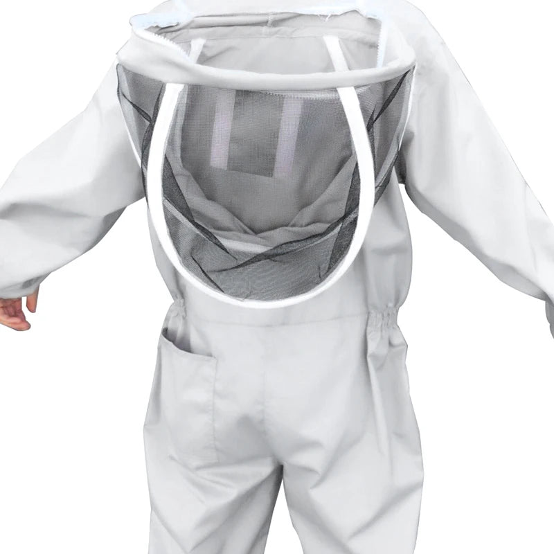 Full Body Beekeeping Clothes large