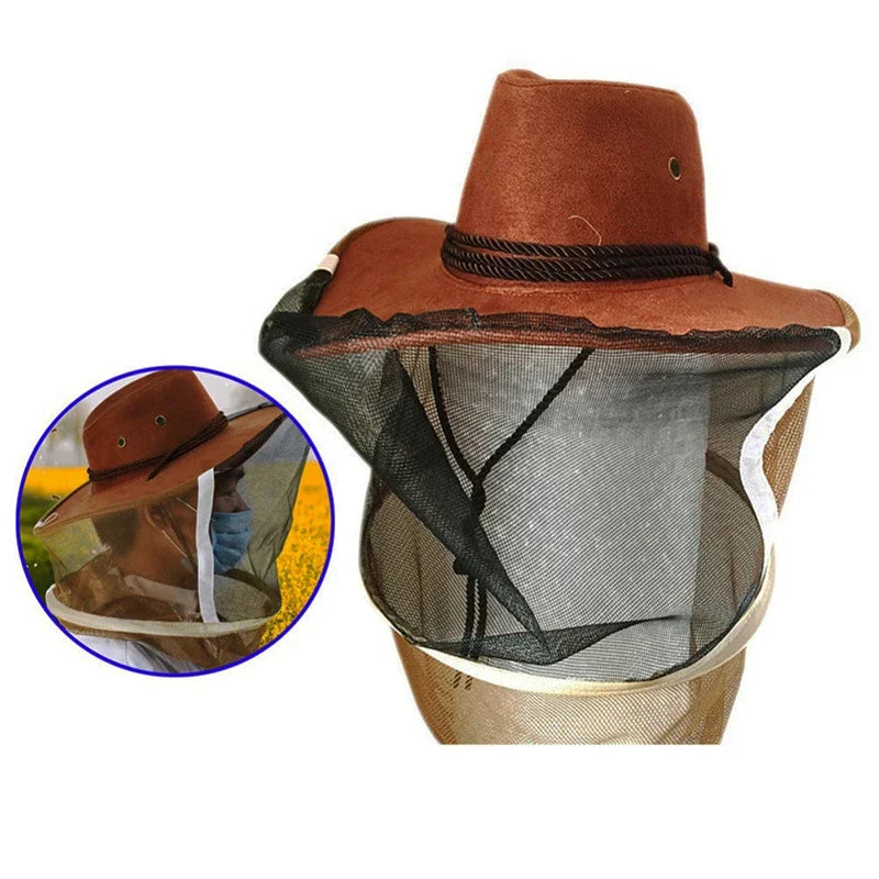 Beekeeping Cowboy Hat