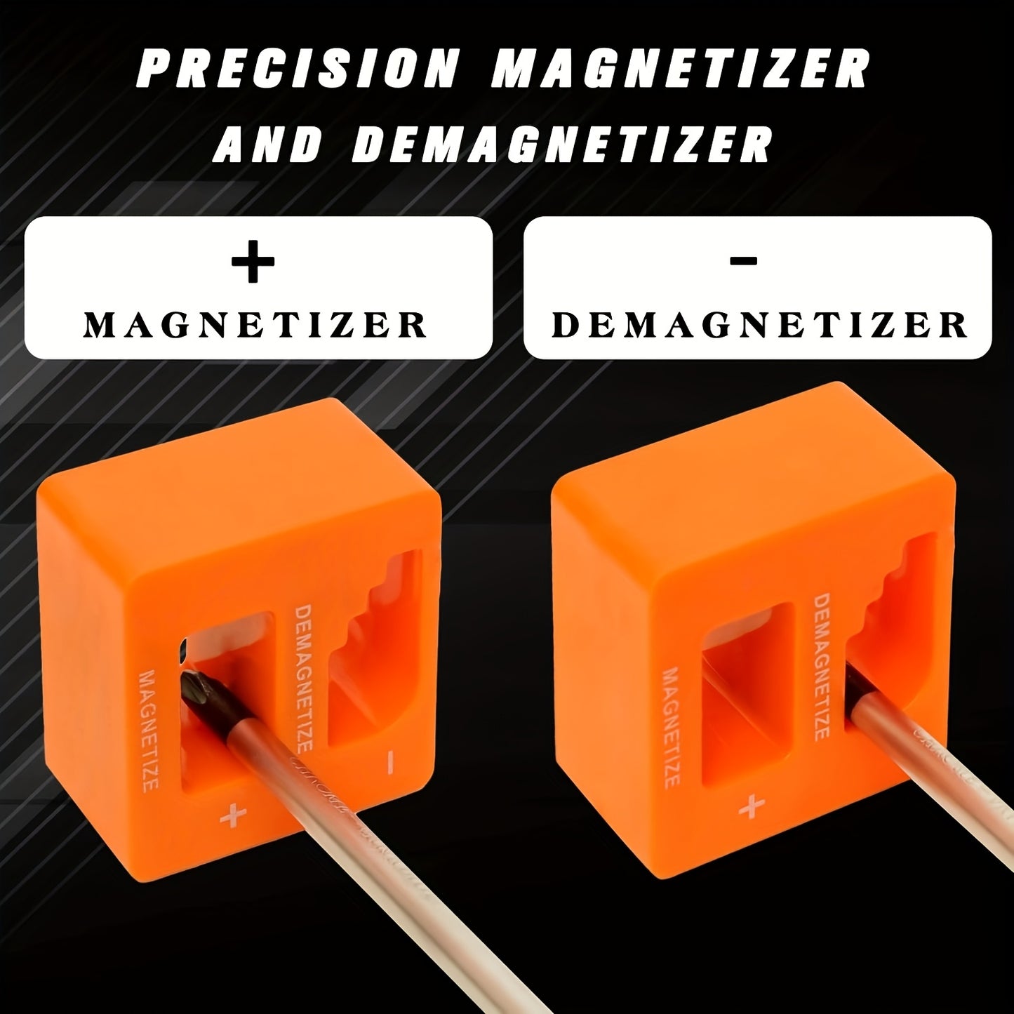 Premium 131 Piece Magnetic Screwdriver Set for Men