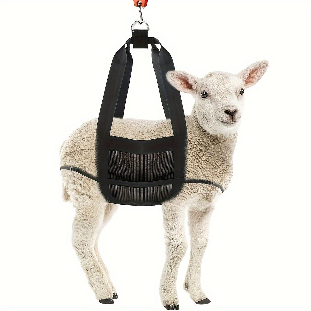 Pet Weighing Bag Hanging Scale for Small Animals and Calves