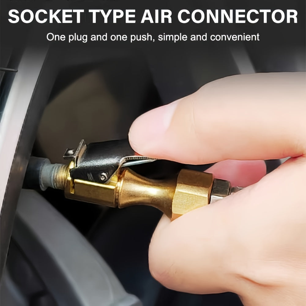 Digital Tire Pressure Gauge