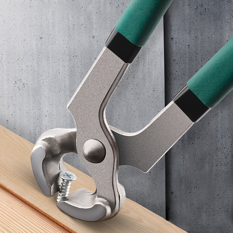 Multi Purpose Nail Puller and Tool for Cattle Sheep Horses