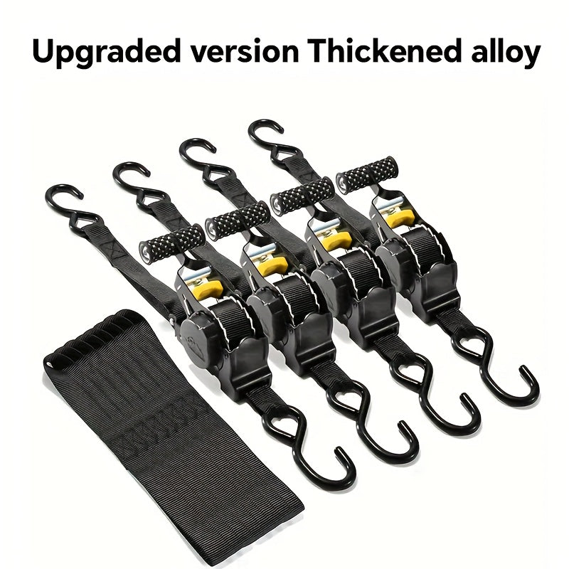 Heavy Duty Automatic Ratchet Tension Belt Tensioner for Cargo