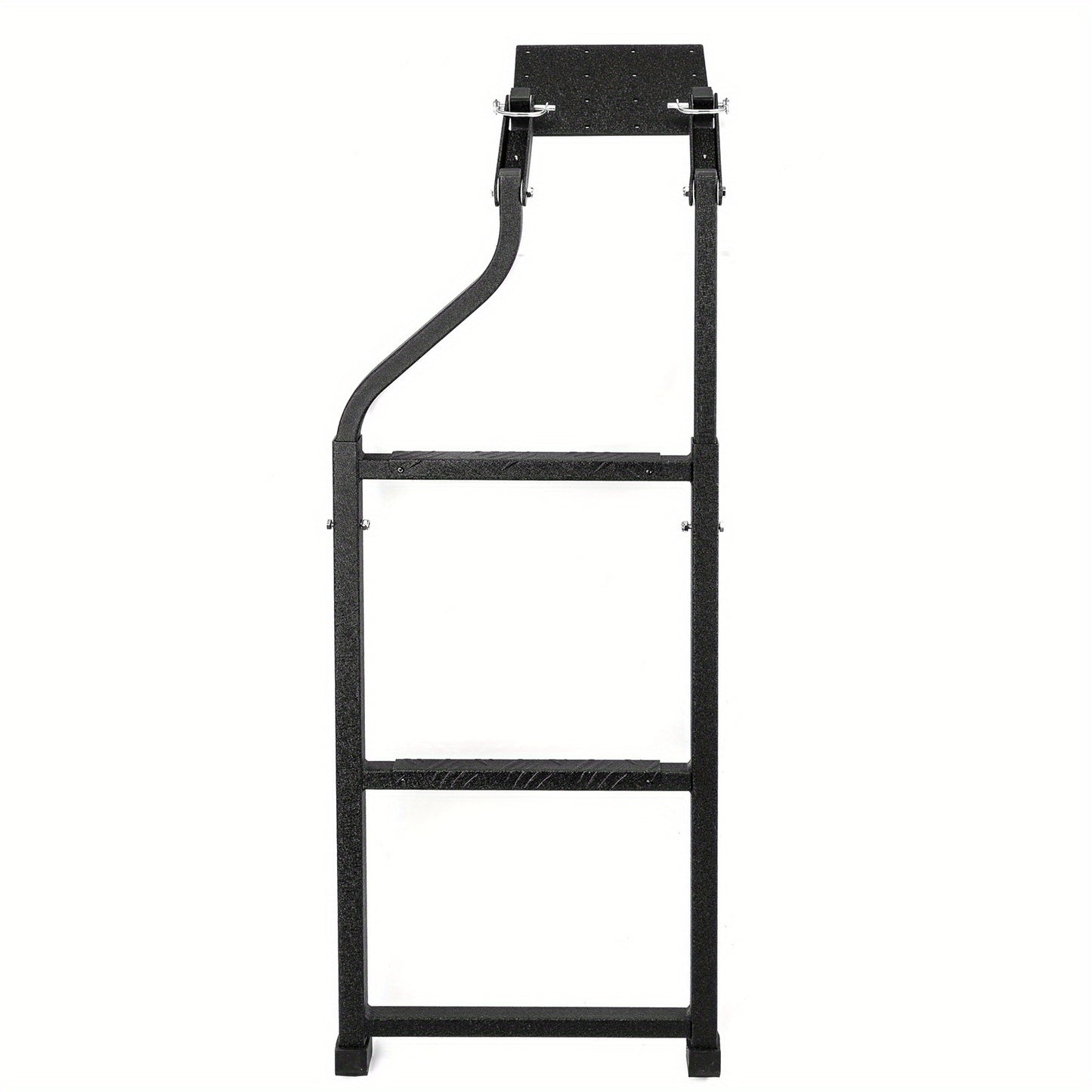 Foldable Heavy Duty Steel Ladder