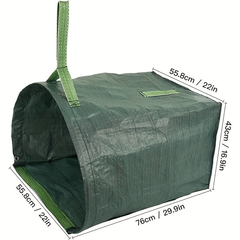 Garden Deciduous Bag 200L for Easy Leaf Collection and Waste