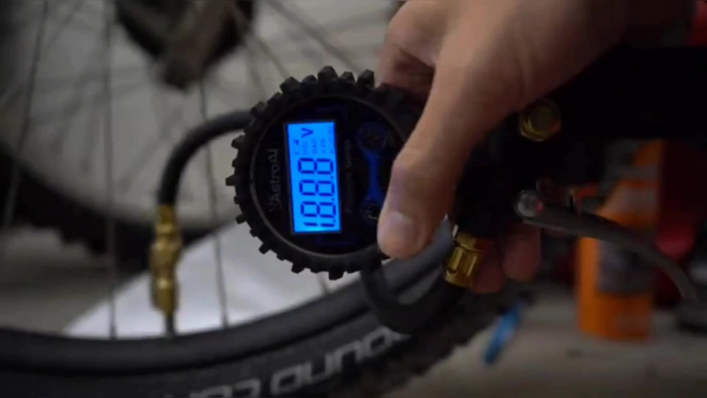 Digital Tire Pressure Gauge