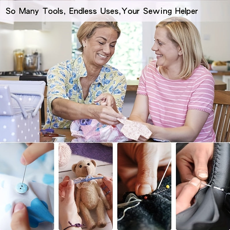 229-Piece Sewing Kit